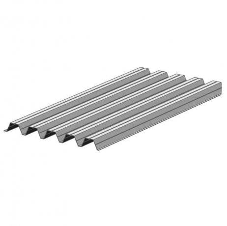 Carport base 6x5 H 2,5m, Ancrage Aucun, Panneaux de toit Aucun - Image 6