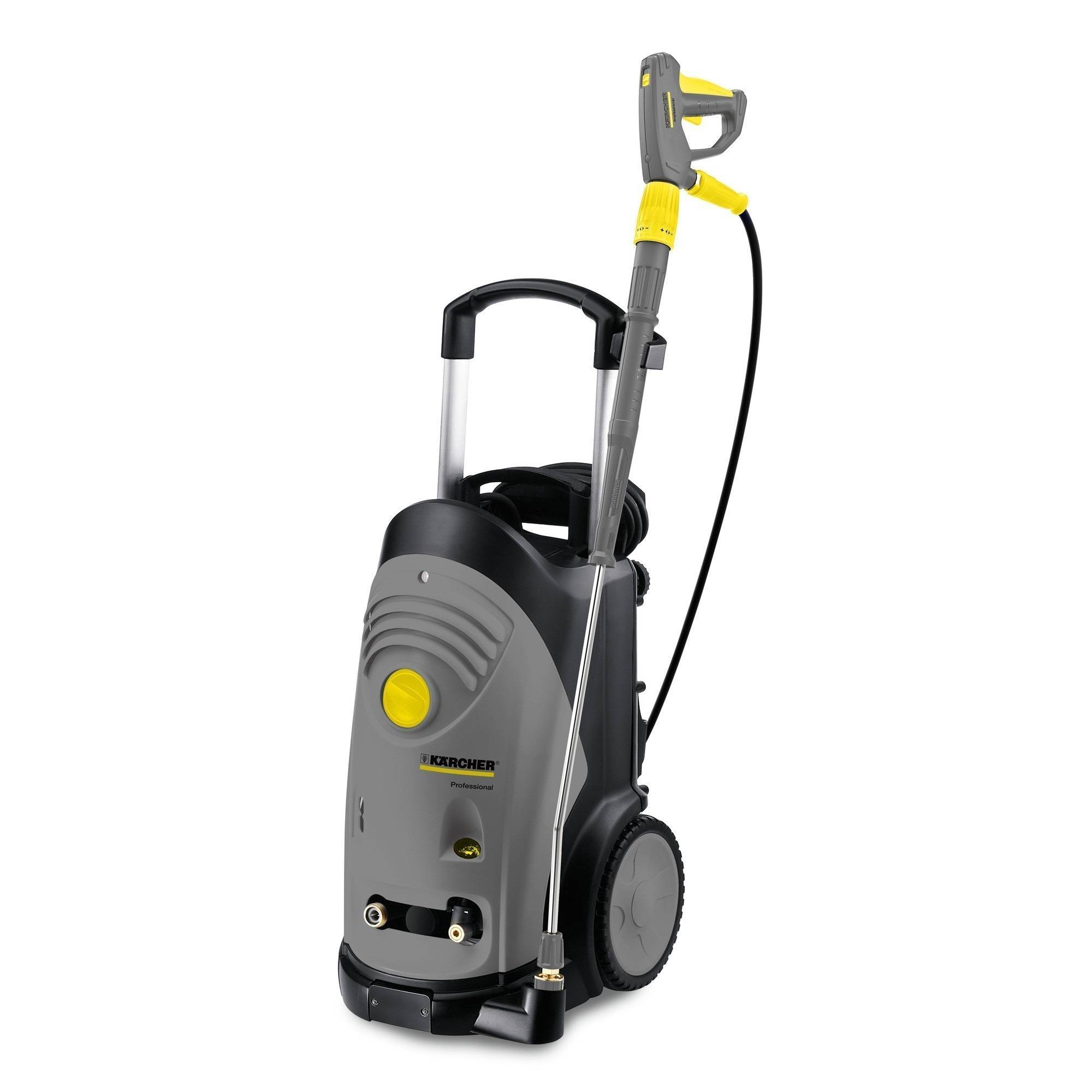 Kärcher - Nettoyeur haute pression eau froide HD 9/20-4 M+ - 15249260 - Karcher - Image 1