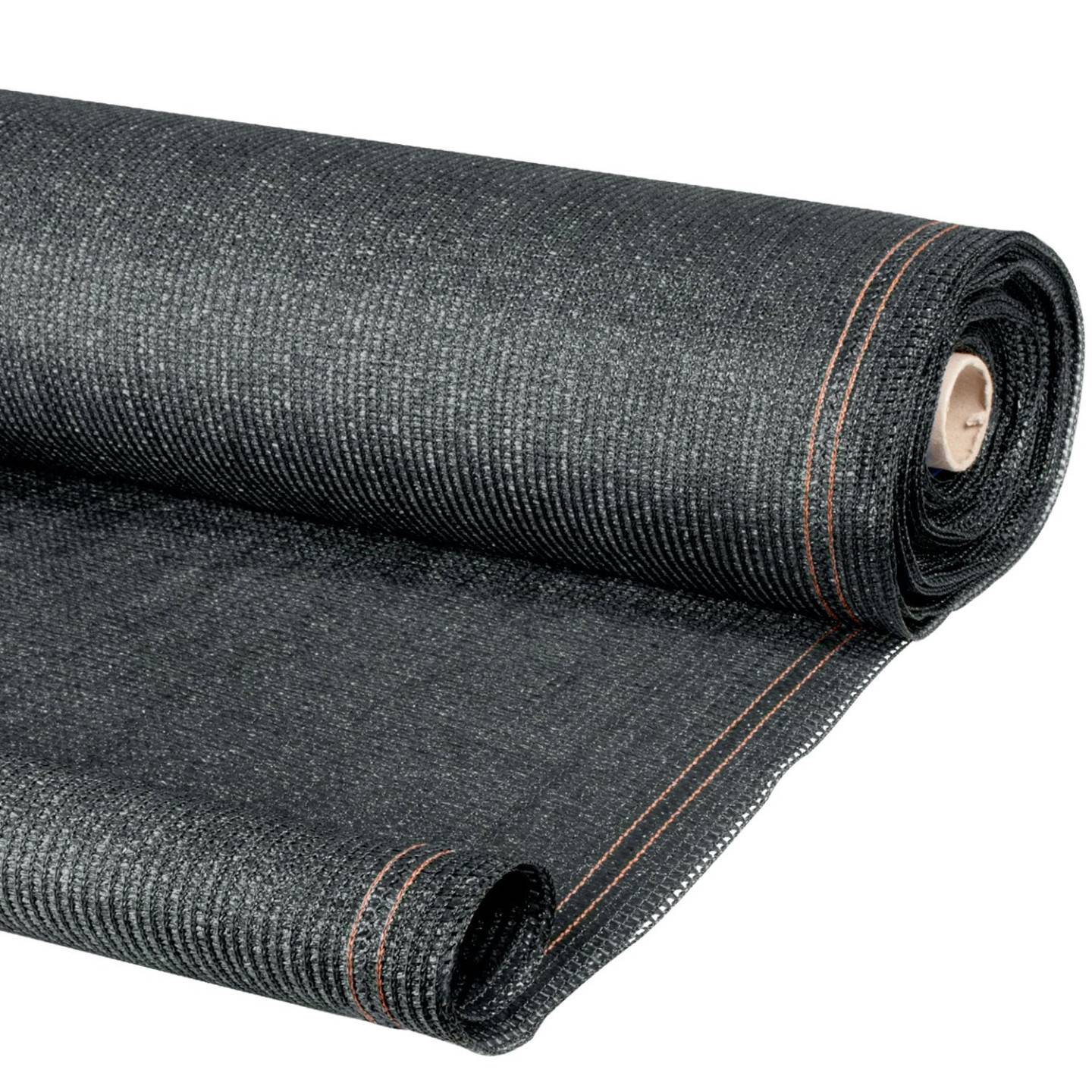 Brise vue renforcé 1,5 x 10 M gris 220 gr/m² luxe PRO - Image 2