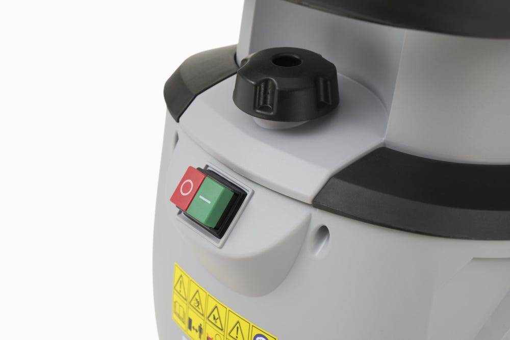 Alpina - Broyeur de végétaux électrique ACH 2.2 E, Moteur 2,2 kW, Capacité 40 mm avec lames réversibles et sac textile inclus - Alpina - Image 5