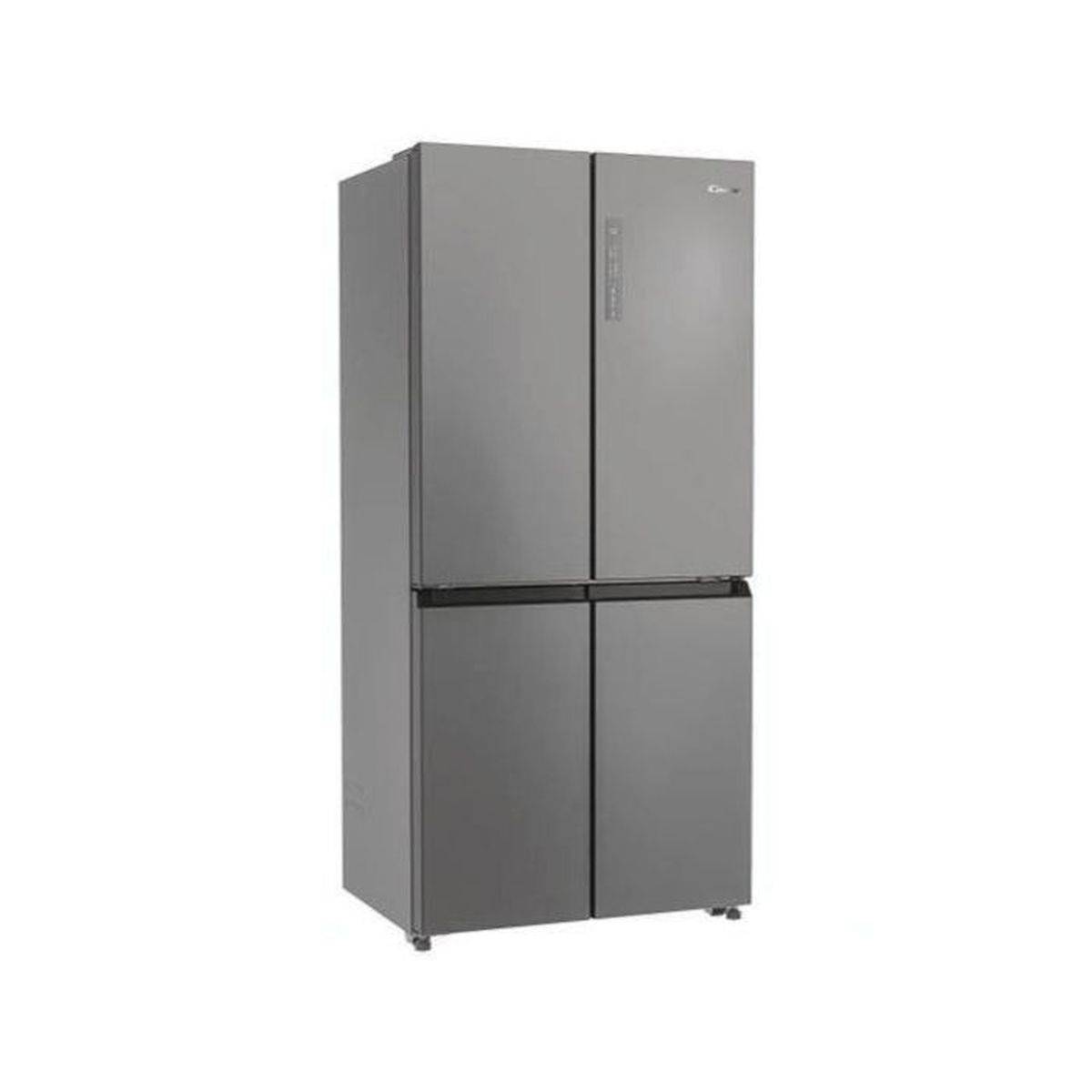 Réfrigérateur congélateur 4 portes 467 L Silver Total No Frost à compresseur Inverter - CANDY - Image 2
