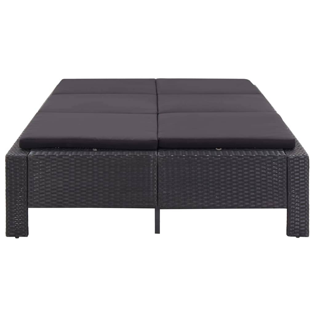 Prolenta Premium - Chaise longue pliante/transat  Sigril Vert  200 X 55 X 6 cm  - P87209V - Image 3