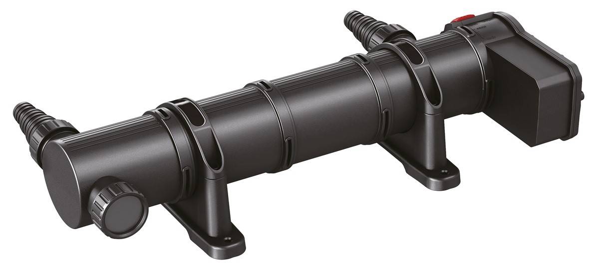 Stérilisateur UV-C 36W pour Grand Bassin | Clarificateur Eau Verte