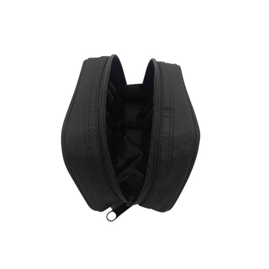 Trousse de Rangement pour Huiles Essentielles - Noire - 10 Emplacements – Transport Facile- Protection–Rangement Pratique- Zen'Arôme - Image 3