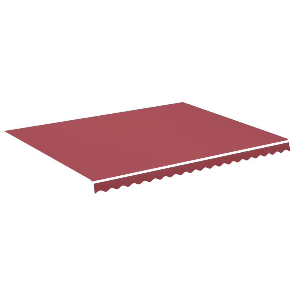Prolenta Premium - Store banne Juna Rouge 430 X 345 cm - P87209R - Image 2