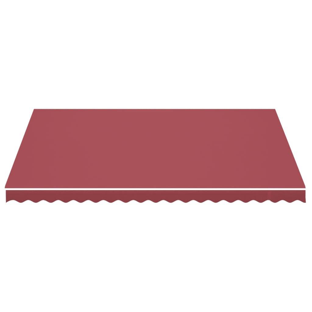 Prolenta Premium - Store banne  Juna Rouge  430 X 345 cm  - P87209R - Image 3