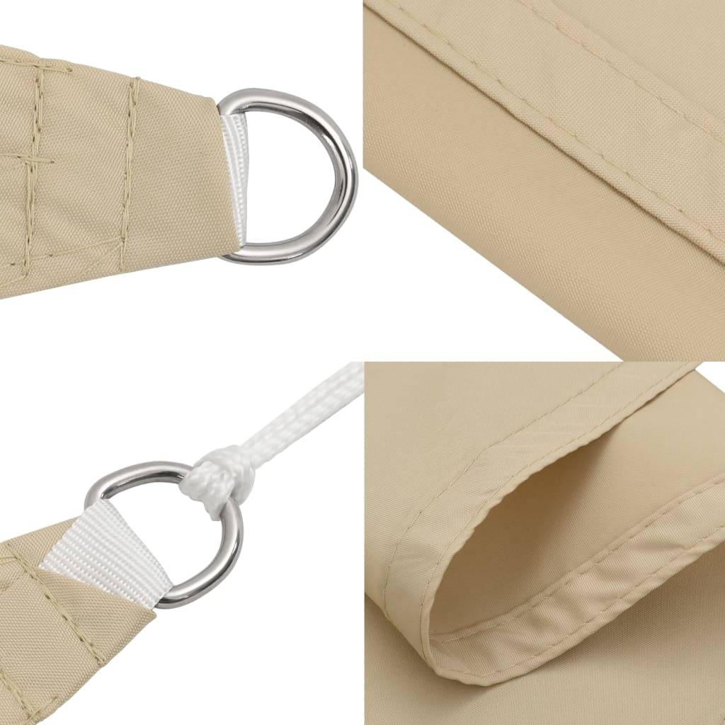 Prolenta Premium - Store banne polyuréthane beige 2,5 x 3,5 m - Prolenta premium p327.6 - Image 5