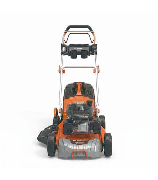 Tondeuse thermique autotractée 150cc 46cm coupe mulching DAEWOO DLM4600SP - Image 3