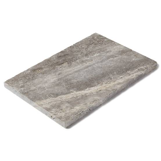 Couvertine Travertin Gris Silver 61x40x3 cm (à l'unité) - RO'MA NATURE - Image 5