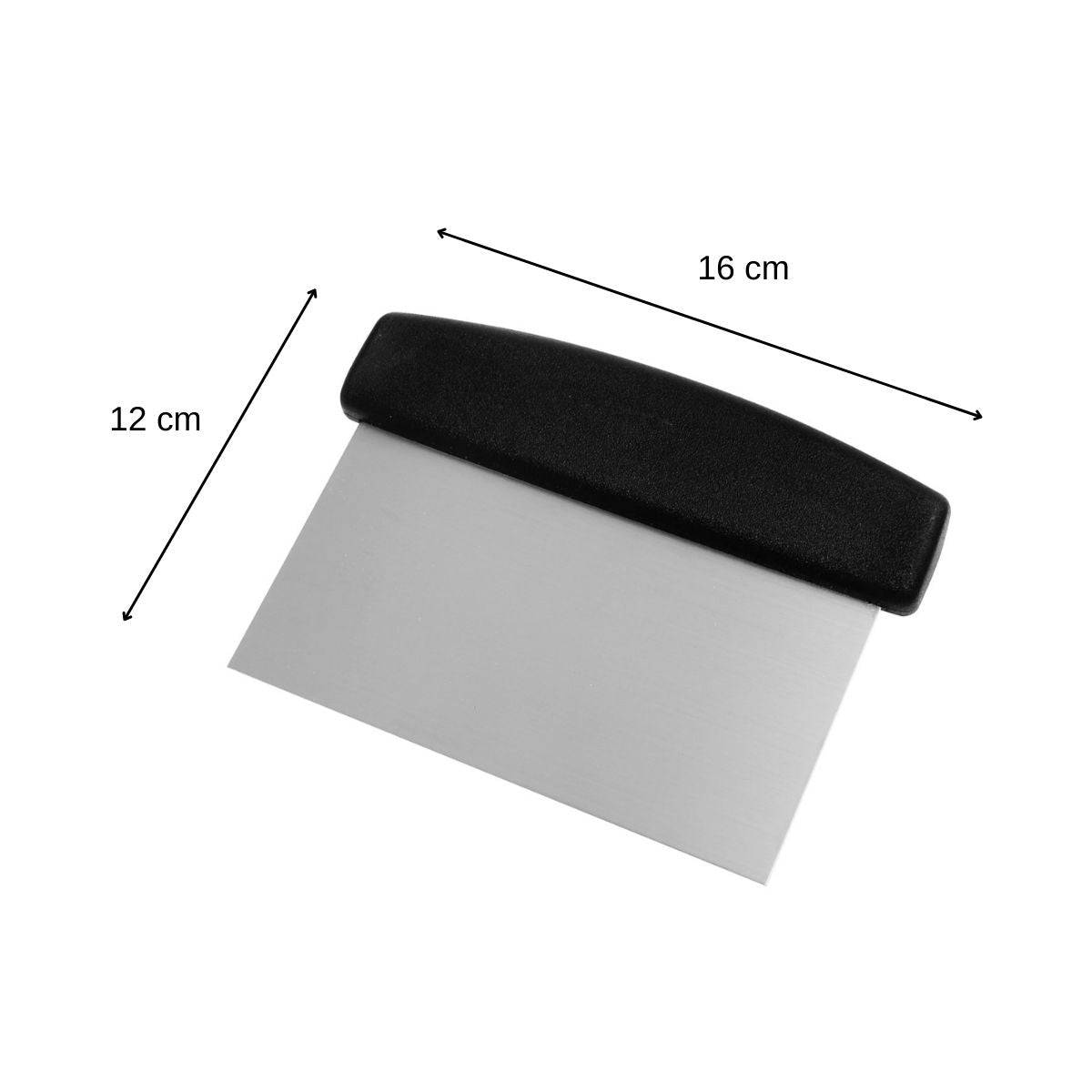Coupe pâte boulanger en inox FM Professional - Image 3
