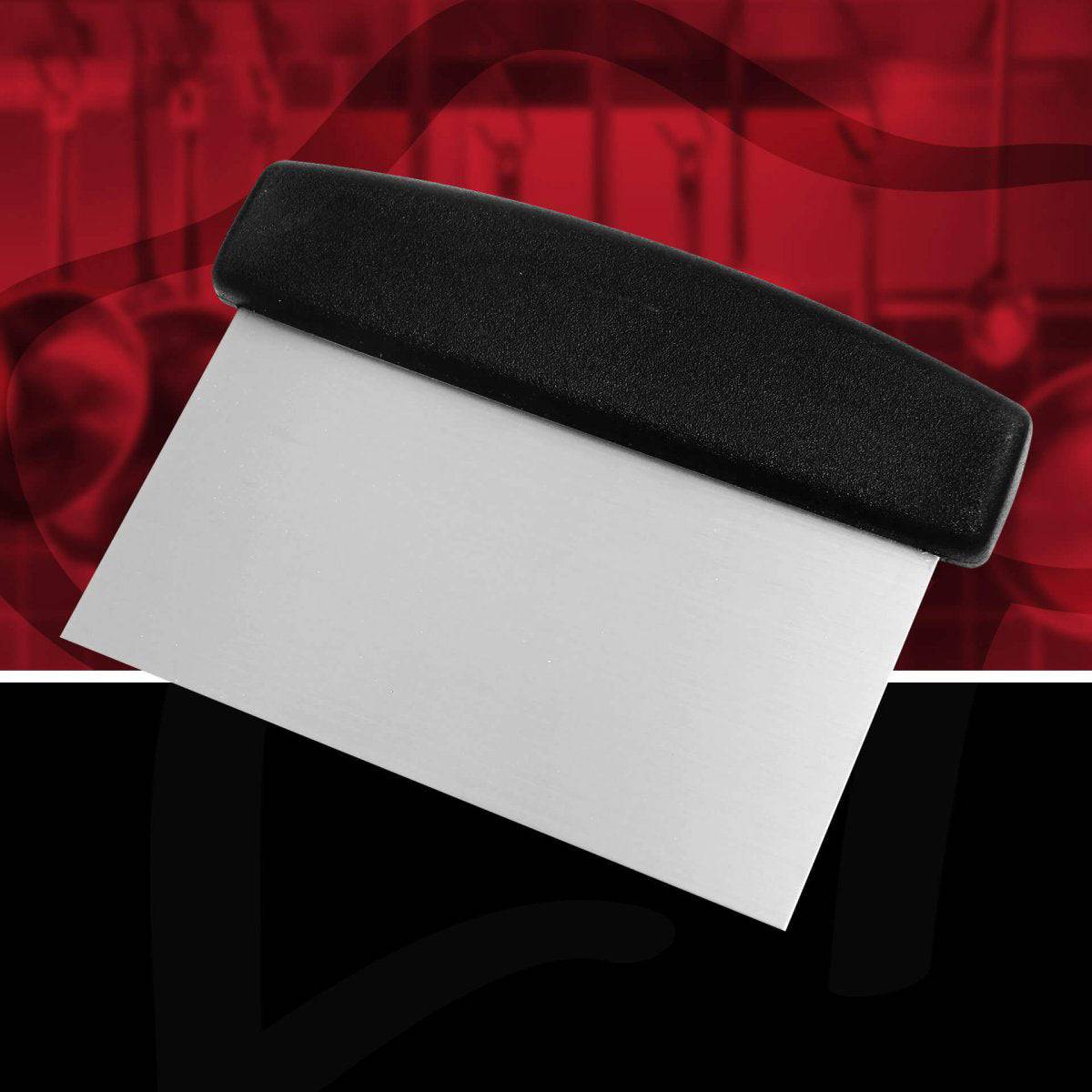Coupe pâte boulanger en inox FM Professional - Image 2