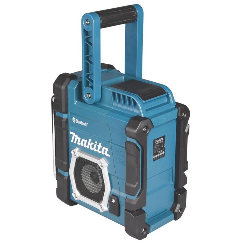 Radio de chantier 10,8-18V (sans batterie ni chargeur) Bluetooth + Stat Ipod + USB - MAKITA - DMR108N - Image 5