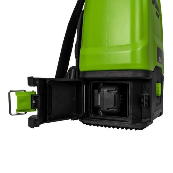 Pulvérisateur Electrique à Batterie 20V 16L 5bar + 2 Batteries Lithium 2Ah + Chargeur VITO - Image 3