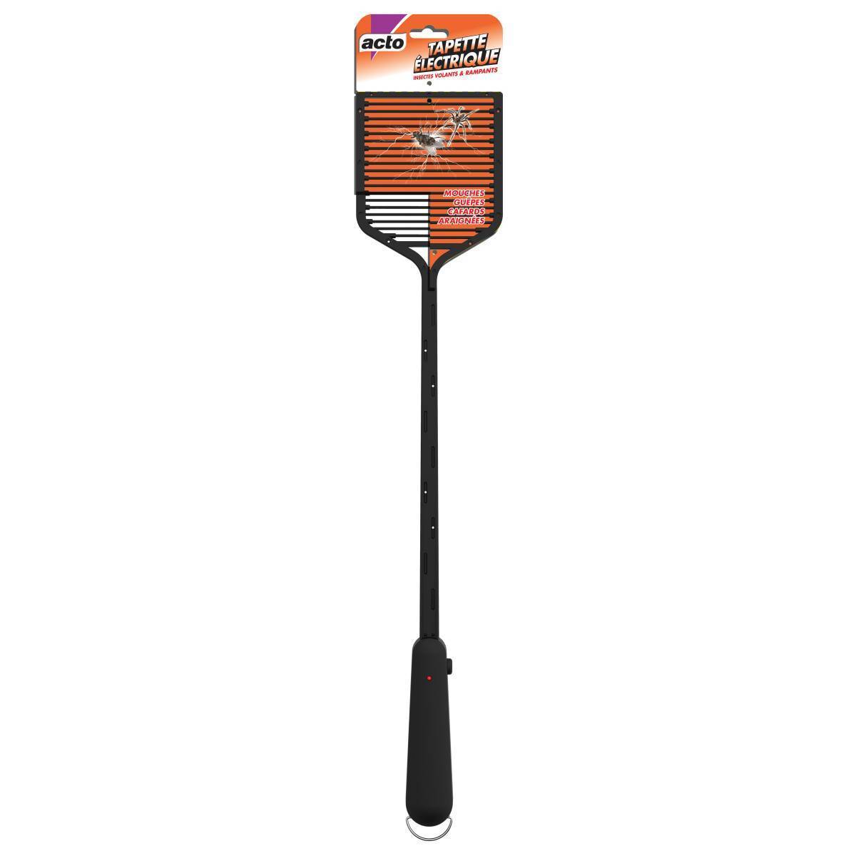 ACTO Tapette Électrique Anti-Insectes - Lot de 3 | Efficacité Immédiate - Image 2