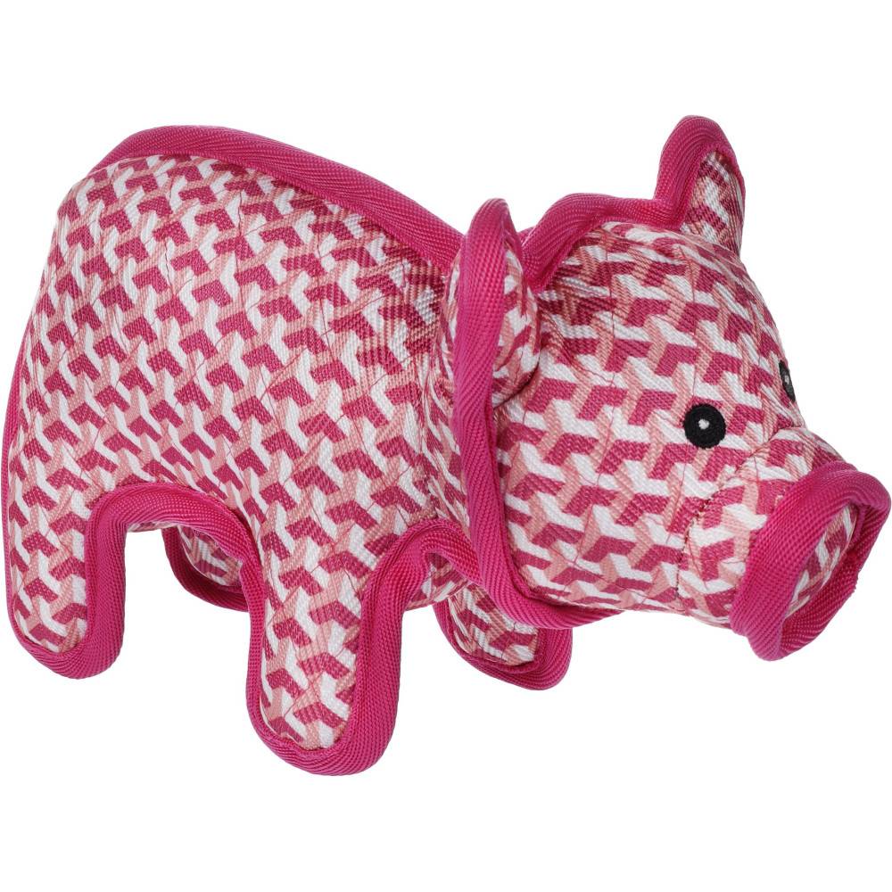 Animallparadise - animallparadise - Jouet Strong Stuff Porcelet Rose 26 cm. pour chien. - Image 3