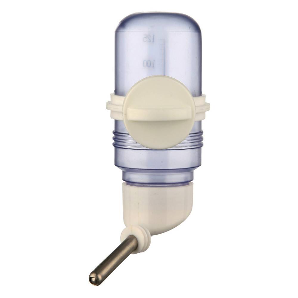 Trixie - Biberon de 125 ml en plastique couleur aléatoire, rongeur hamsters. - Image 3