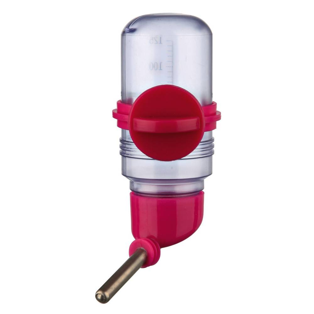 Trixie - Biberon de 125 ml en plastique couleur aléatoire, rongeur hamsters. - Image 2