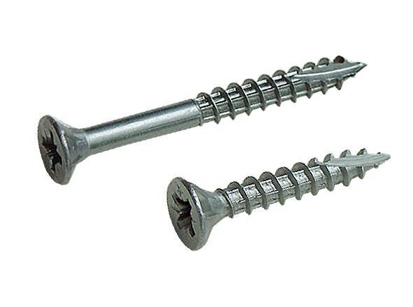 Boîte 50 Vis Rocket Inox A2 fraisante PZ filetage partiel VYNEX - 6.0 x 70/50 - 351400223407