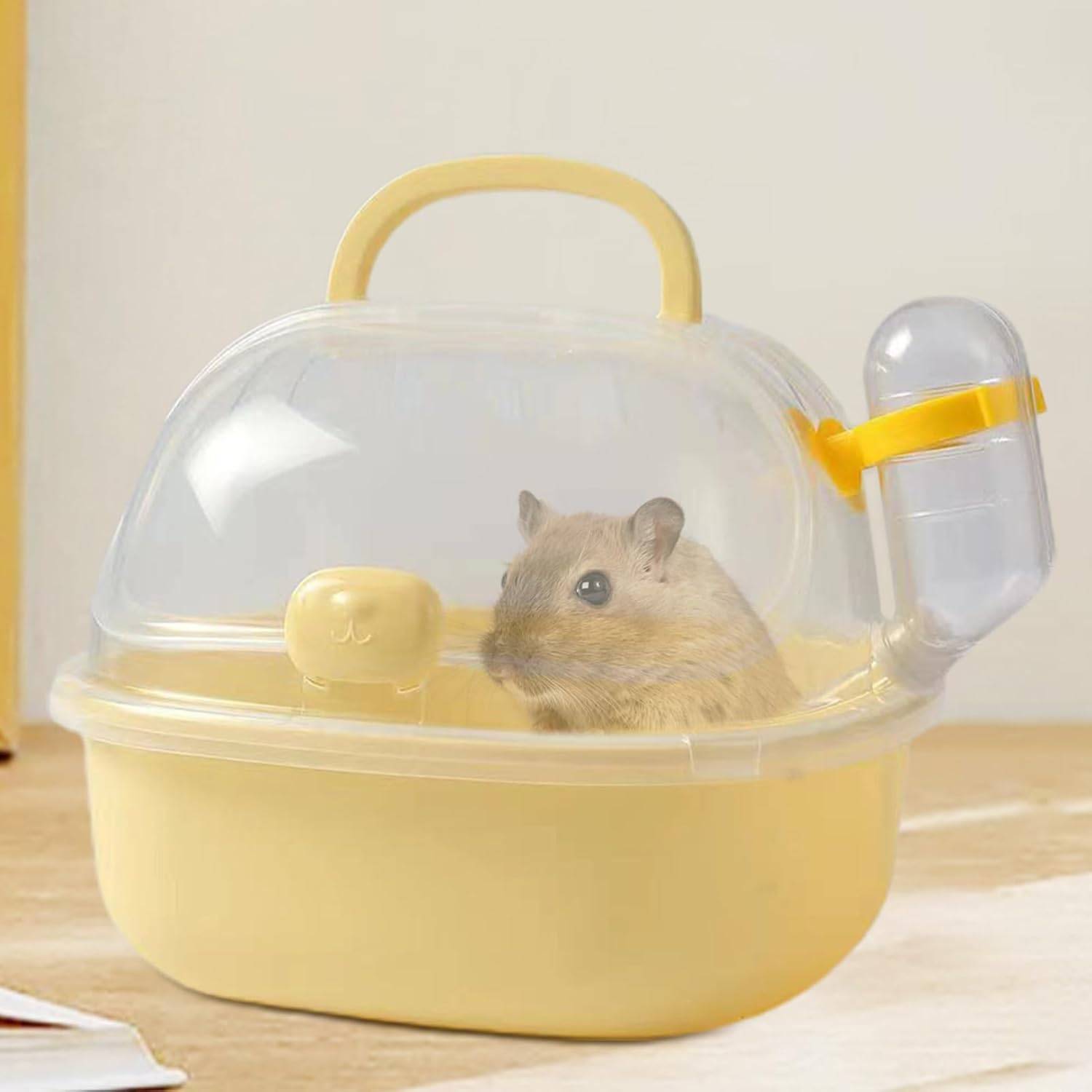 Transporteur ventilé pour hamster DtopbuyAge - Image 3
