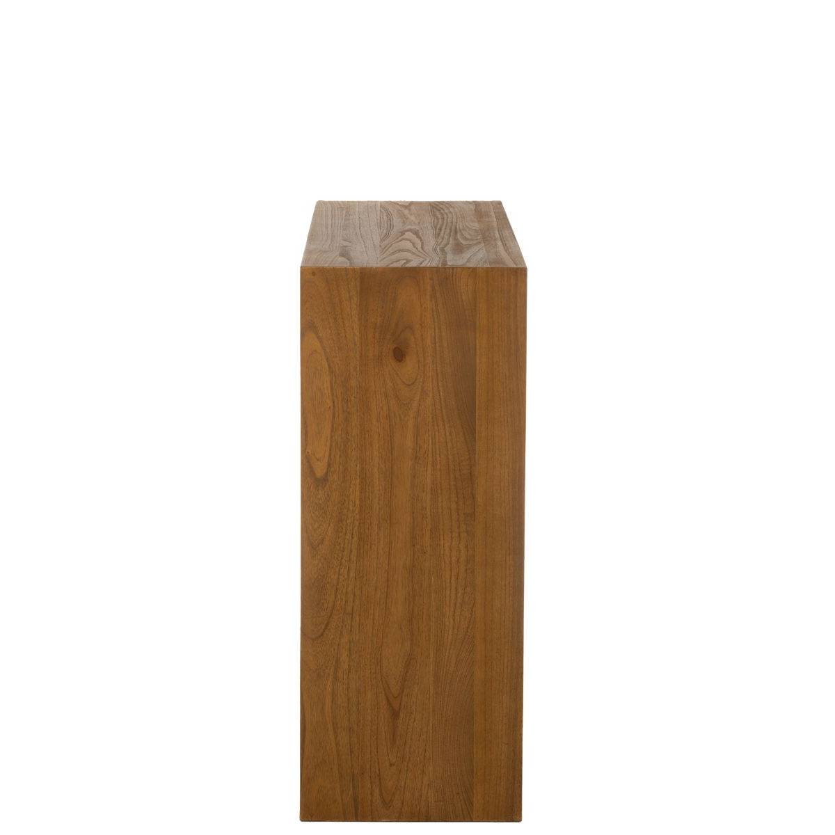 Étagère Murale en Bois "Cub" 86cm Marron - Image 2