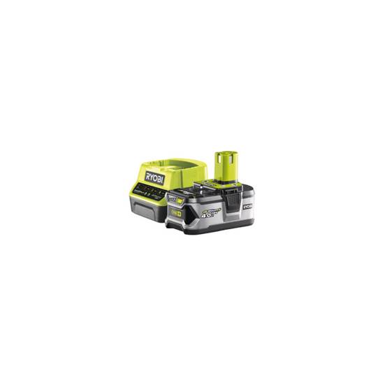 Ryobi - Pack RYOBI débroussailleuse 18V One+ OBC1820B - 1 batterie 4.0Ah - 1 chargeur 2.0Ah RC18120-140 - Image 3