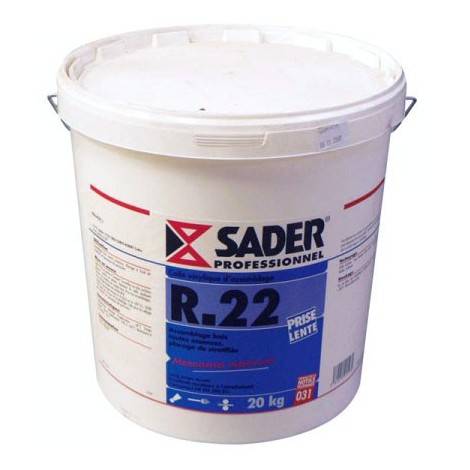 Bostik - Colle R22 Lente BOSTIK - Fût de 20 kg - 30604651 - Image 3