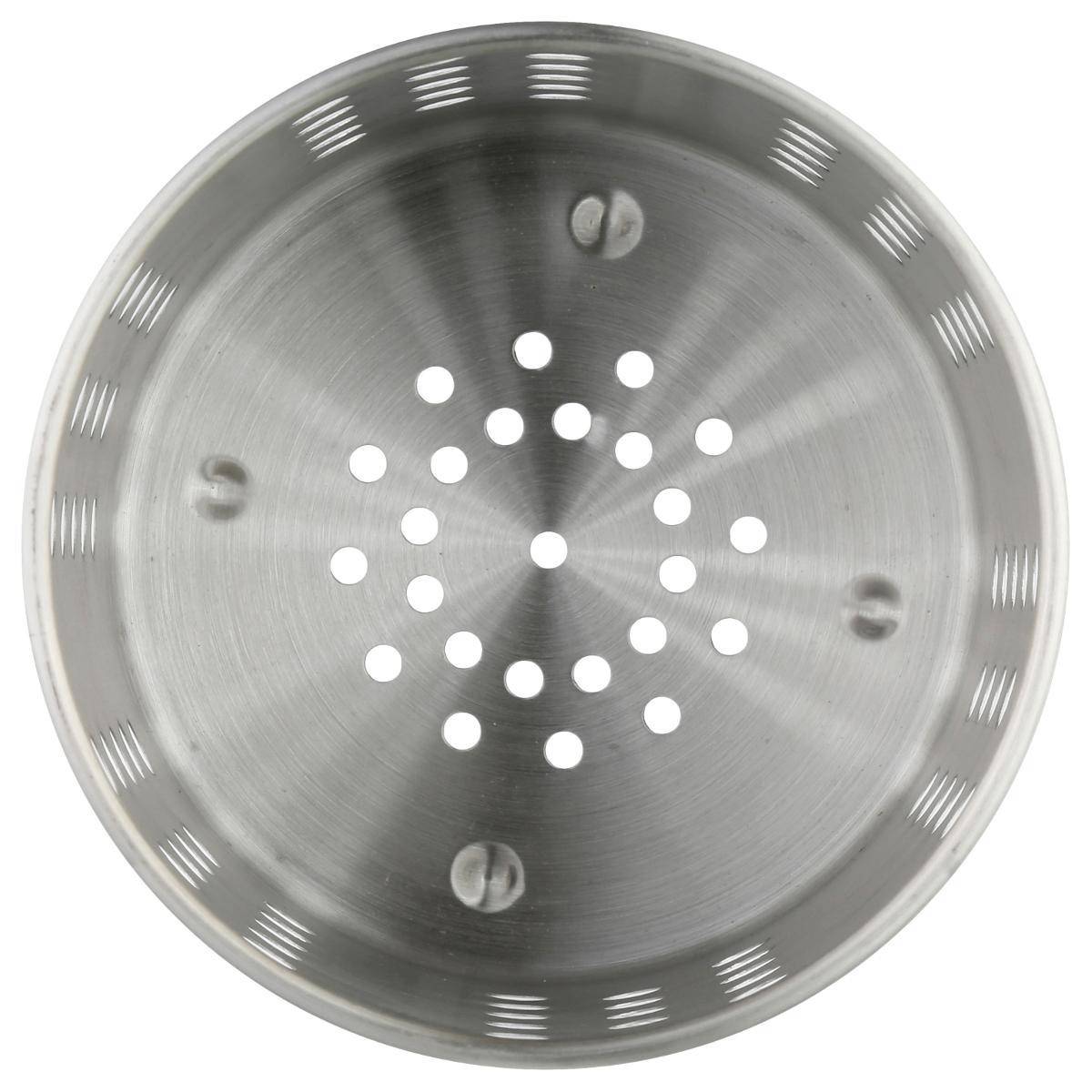 Pot Range Couverts "Inox" 13cm Argent - Image 3