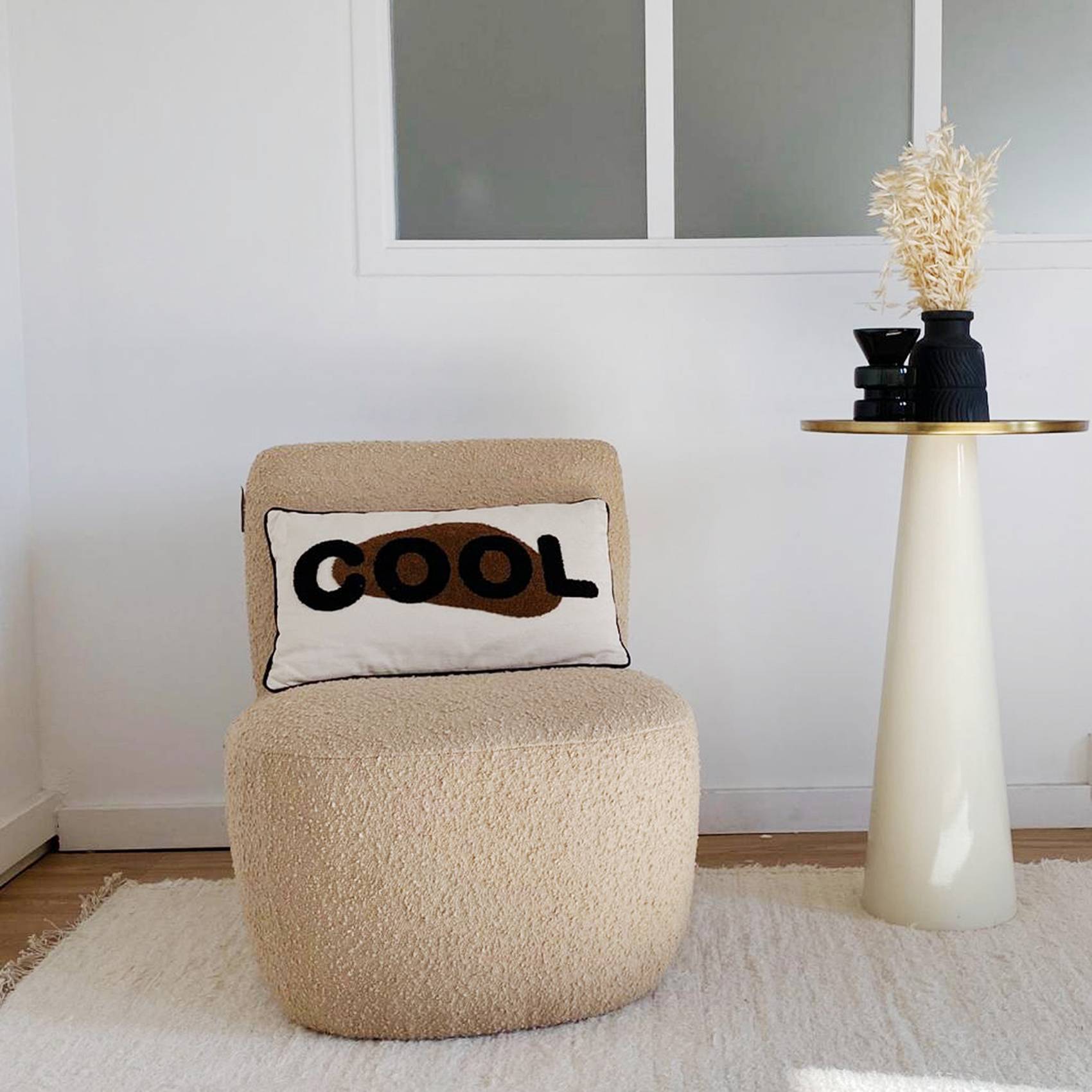 Opjet - Coussin en toile épaisse COOL - OPJET - Image 3