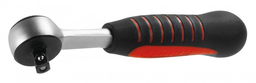 Cliquet compact 1/4" – 72 dents, angle de reprise 5°- MOB - Image 2