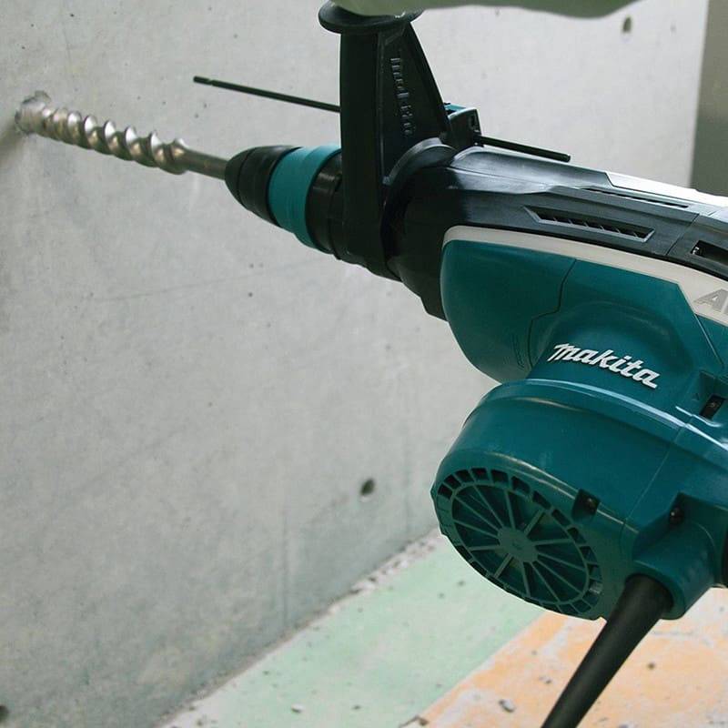 Makita - Perforateur burineur MAKITA SDS-MAX 1510W 52mm - HR5212C - Image 2