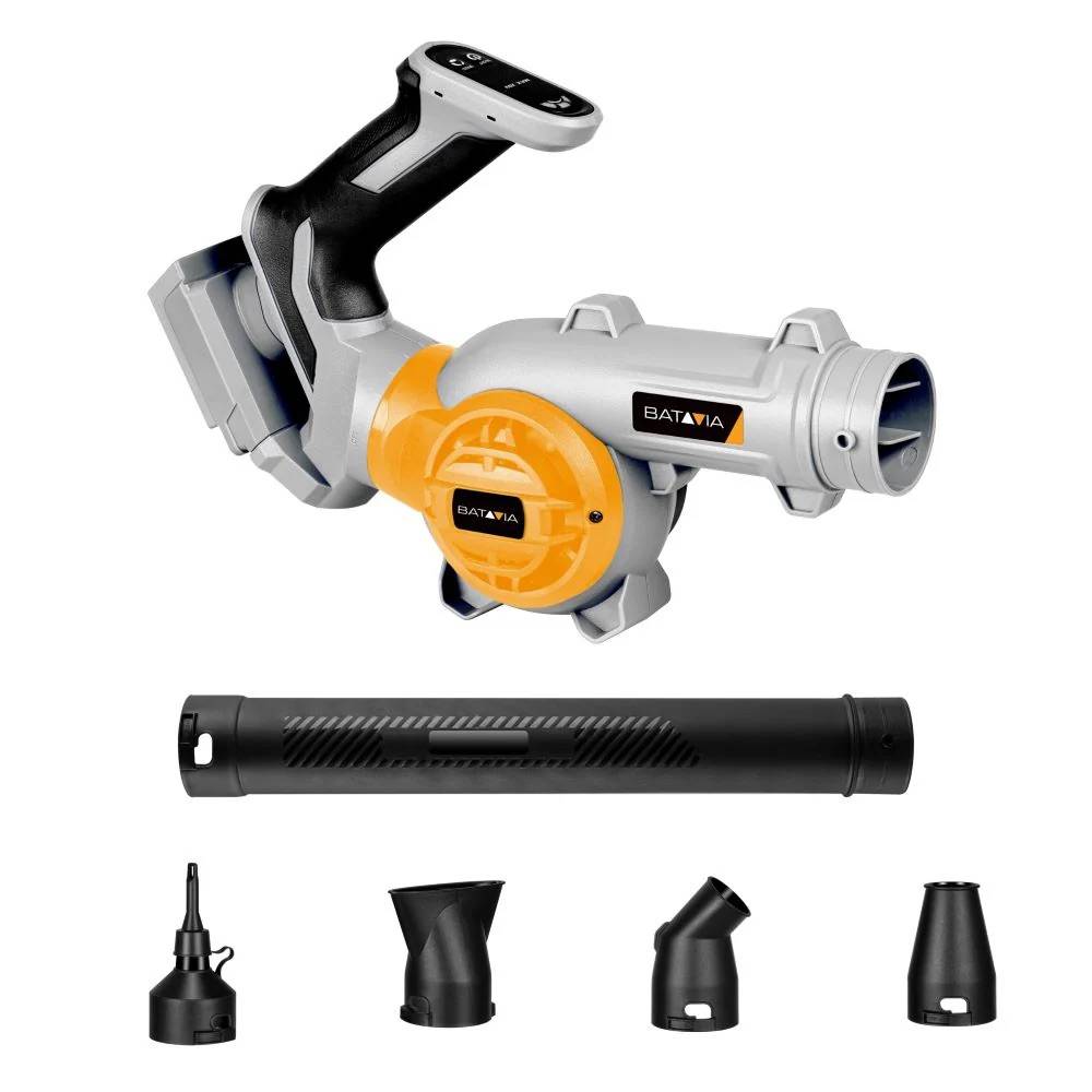 Multi-souffleur sans fil - Maxxpack 18V - vendu sans chargeur ni batterie - Image 2