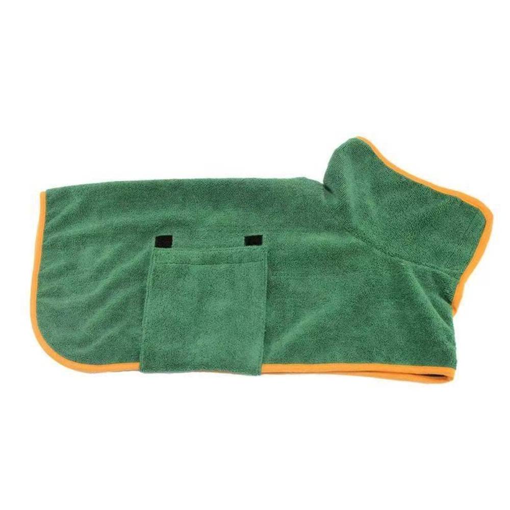 Serviette de bain pour animaux de compagnie - IntiMeg - Image 5