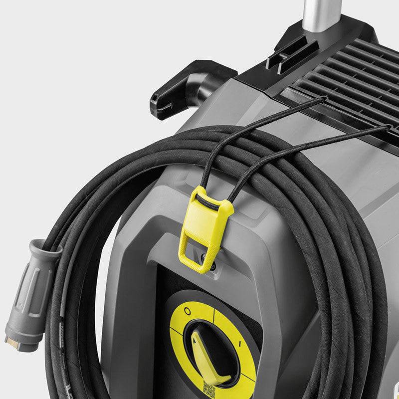 Kärcher - Nettoyeur haute pression eau froide - KARCHER  - HD 10/21 4S - triphasé - 210bar - 8kW- 1.286-950.0 Karcher - Image 2