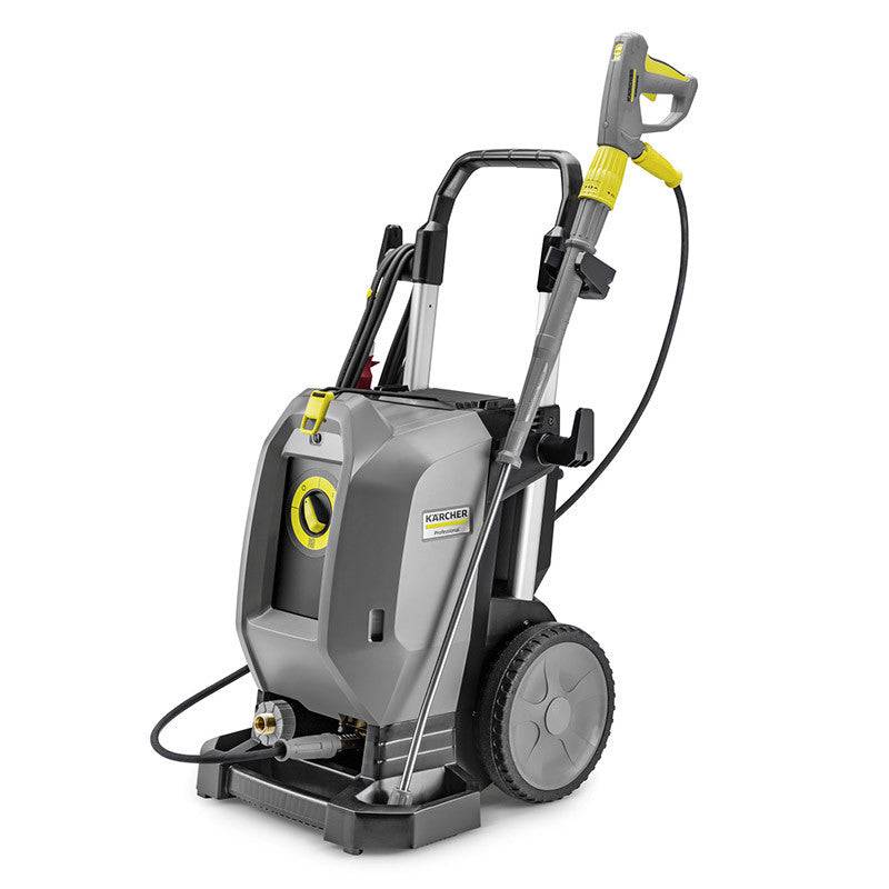 Kärcher - Nettoyeur haute pression eau froide - KARCHER  - HD 10/21 4S - triphasé - 210bar - 8kW- 1.286-950.0 Karcher - Image 1