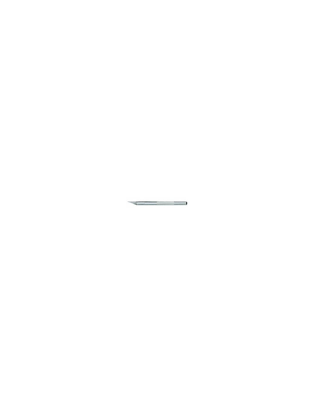 stanley - Scalpel De Précision Stanley Lames Interchangeables Pour Coupes Fines - Stanley