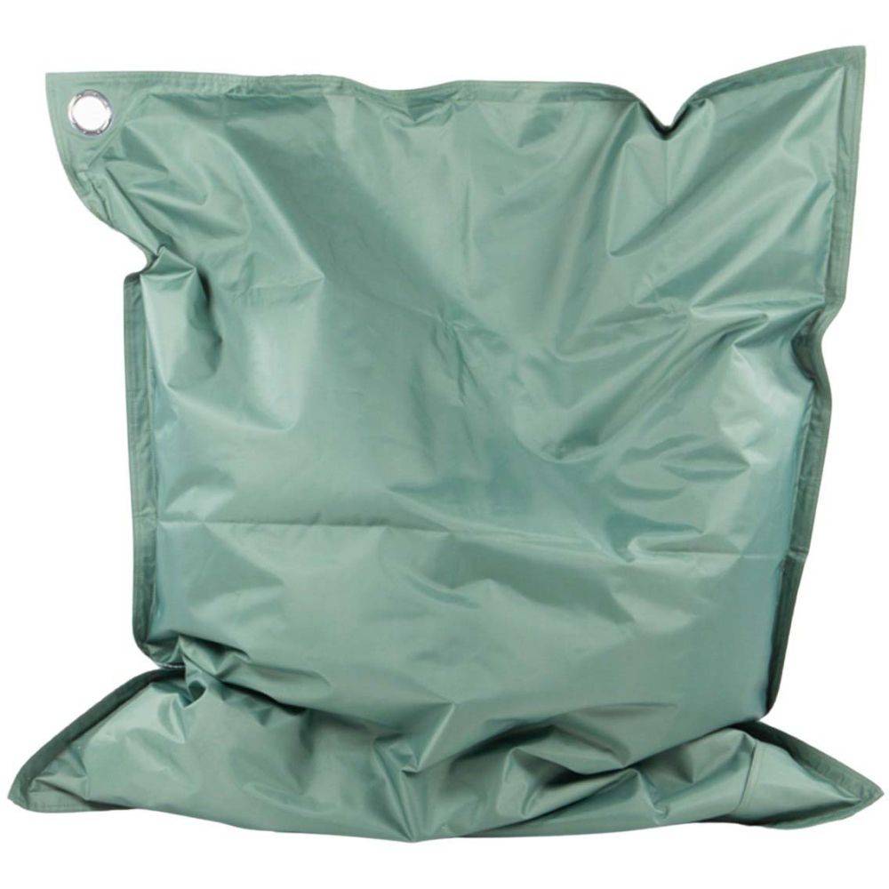 Jardindeco - Maxi coussin imprimé intérieur extérieur 110 x 130 cm Palmas - Image 2