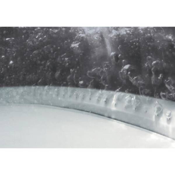 Intex - Spa gonflable INTEX - Carbone - 218 x 71 cm - 6 places - Octogonal - 28462EX - Image 6