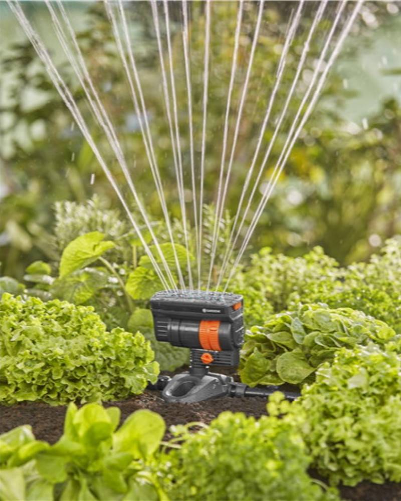 Gardena - Arroseur oscillant OS 90 Micro-Drip-System - surfaces carrées et rectagulaires Gardena - Image 4