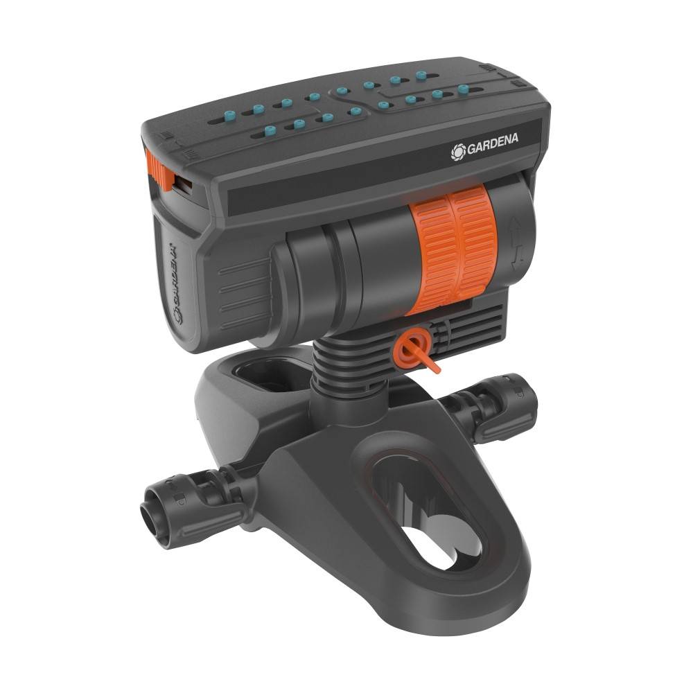 Gardena - Arroseur oscillant OS 90 Micro-Drip-System - surfaces carrées et rectagulaires Gardena - Image 1