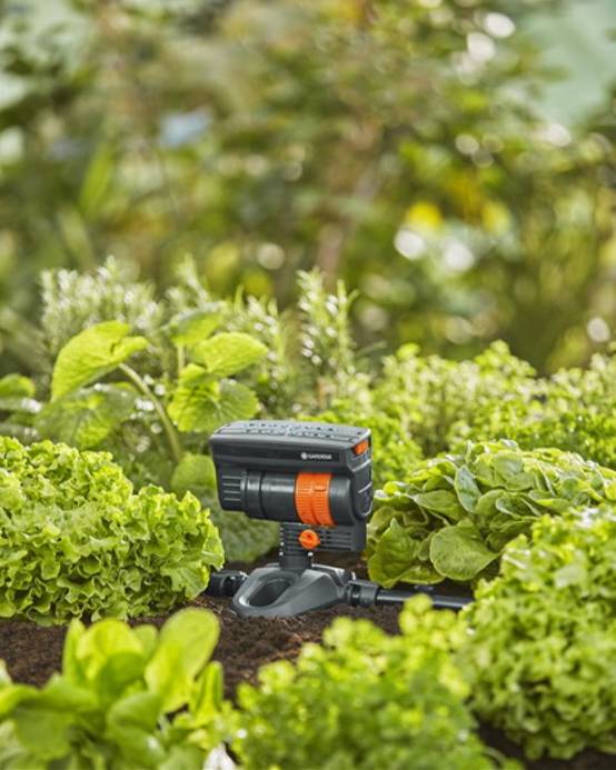 Gardena - Arroseur oscillant OS 90 Micro-Drip-System - surfaces carrées et rectagulaires Gardena - Image 3