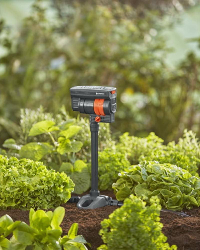 Gardena - Arroseur oscillant OS 90 Micro-Drip-System - surfaces carrées et rectagulaires Gardena - Image 5