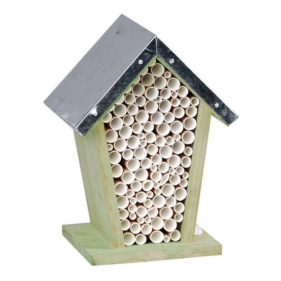 Esschert Design - Abri pour abeilles pailles en bois FSC - Esschert Design - Image 1