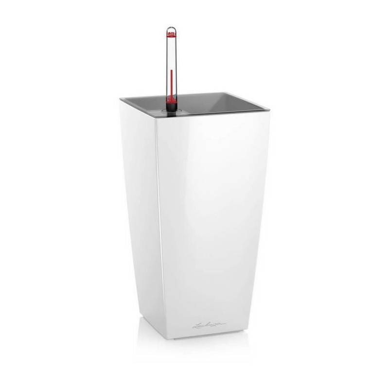 Lechuza - Lechuza Jardiniere Puro Color 50 All-in-one Diametre 50 Cm Ardoise 446116 - Image 5