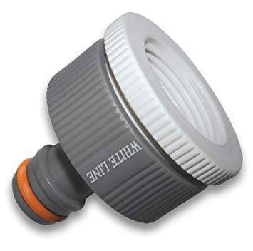 Nez de robinet 20/27 et 26/34 WHITE LINE (Lot de 2)