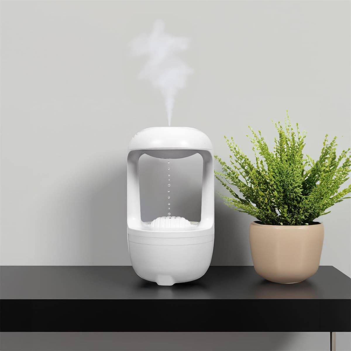 Diffuseur d'huile essentiel, Ambiance Relaxante et Esthétique Moderne pour Votre Intérieur - FRIKON - Image 2
