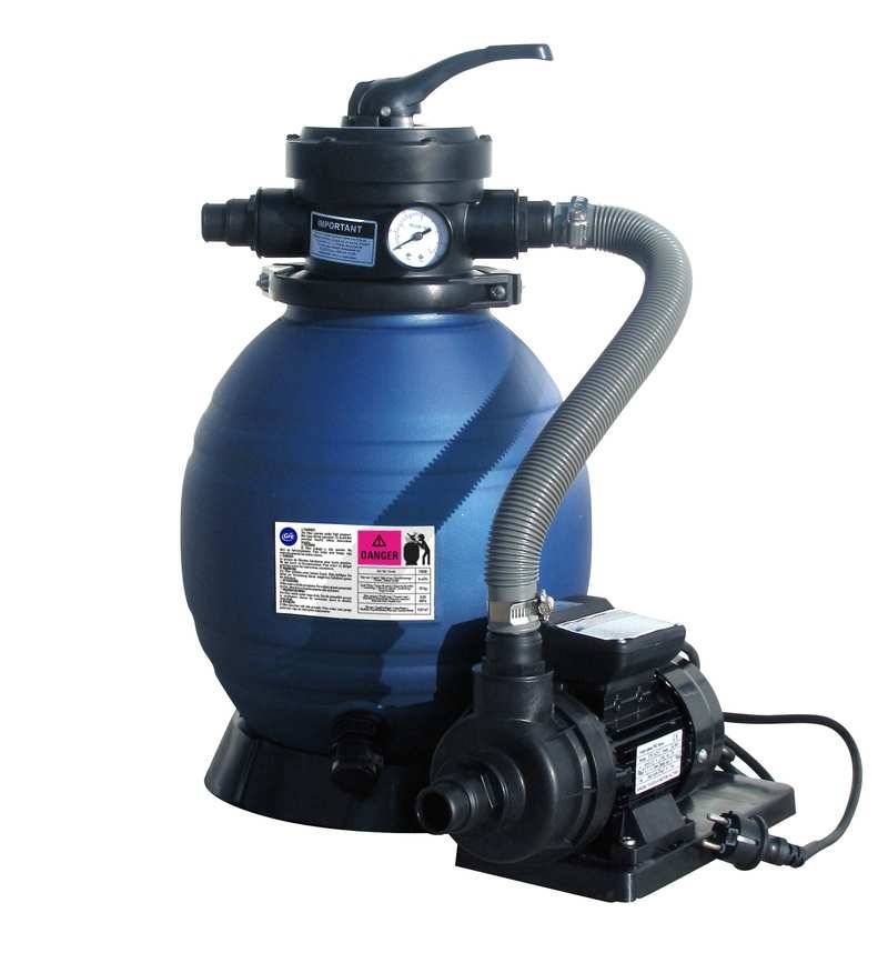 Gre Pools - Groupe de filtration 4m3/h sans pré-Filtre Gre Pools - Image 2