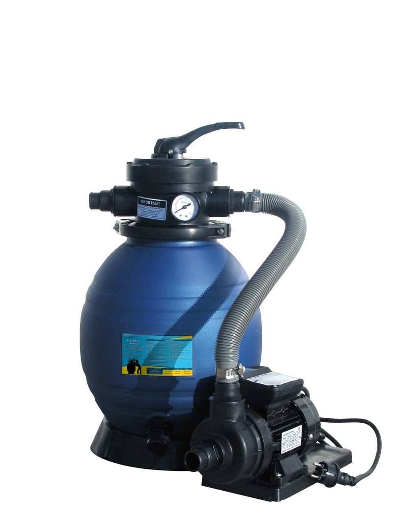 Gre Pools - Groupe de filtration 4m3/h sans pré-Filtre Gre Pools - Image 1