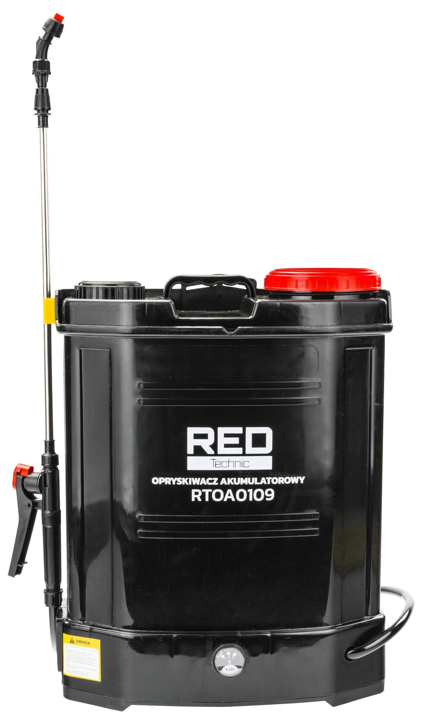 Importdistrib - Pulvérisateur électrique rechargeable 20L sac a dos 4 buses IMPORTDISTRIB - Image 2