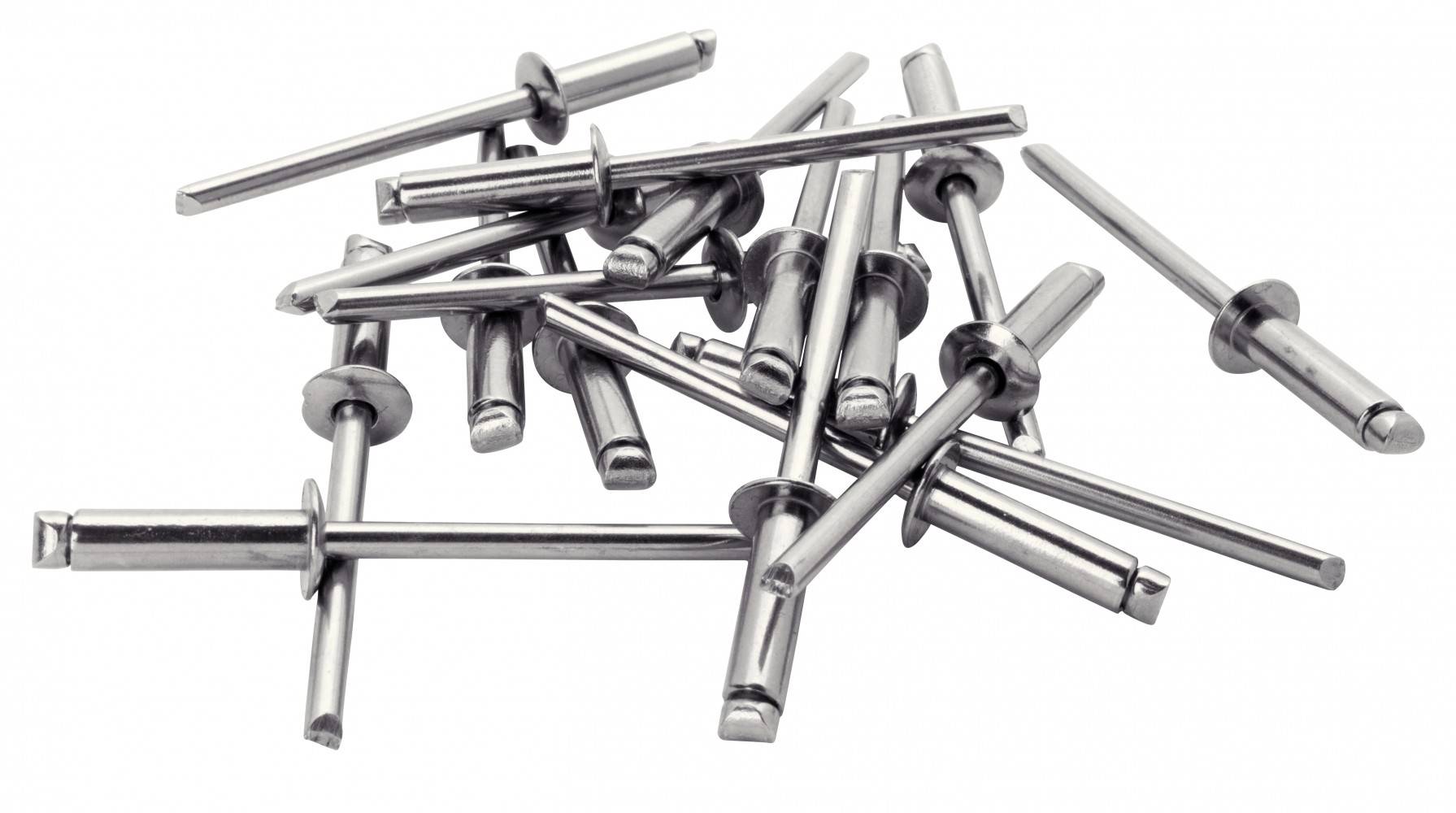 Rapid - Lot de 50 rivets inox Diam.4.8 x H.18 mm RAPID - Image 2