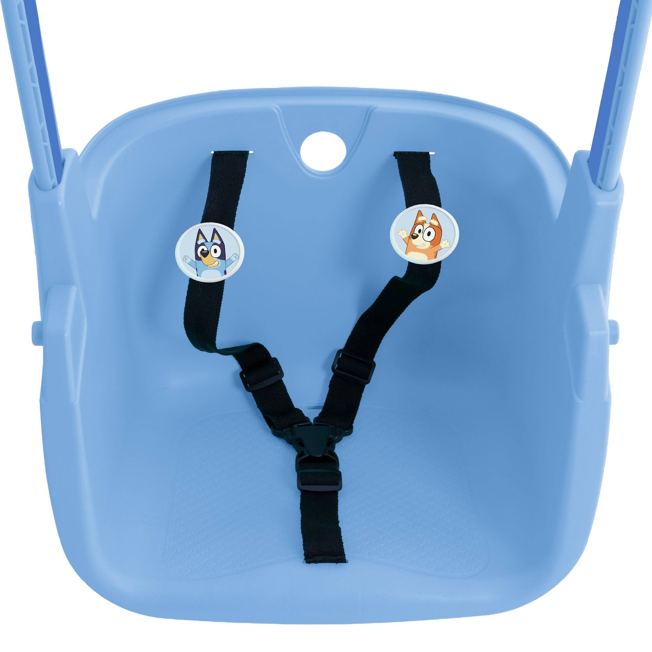 Fauteuil bébé évolutif Bluey QUADPOD 4 en 1 h190-250cm bleu - Image 10